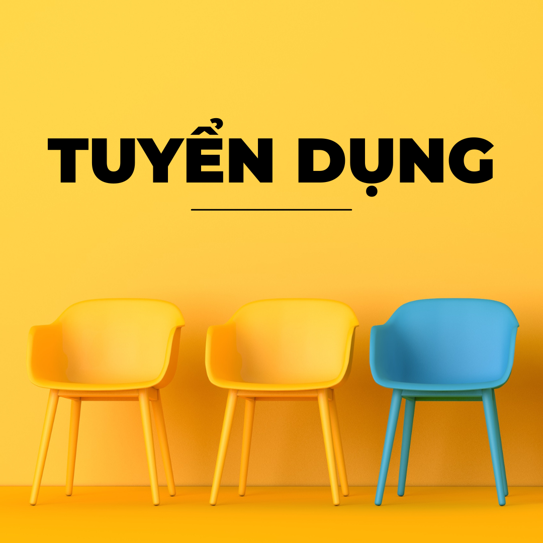 FUTECH TUYỂN DỤNG THÁNG 11