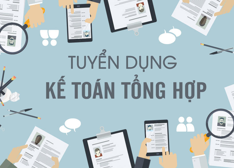 FUTECH TUYỂN DỤNG VỊ TRÍ KẾ TOÁN TỔNG HỢP