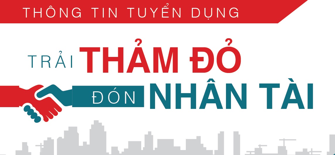 Thông tin tuyển dụng tháng 3